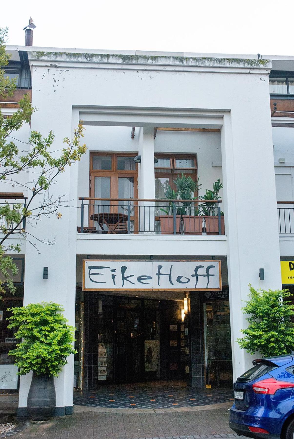 Chung cư 84 m² 2 phòng ngủ, 2 phòng tắm riêng ở Trung tâm Stellenbosch Ngoại thất bức ảnh